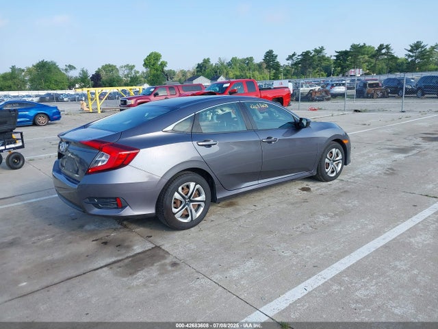 Honda k20c2 2017 19XFC2F5XHE002566 Image 4