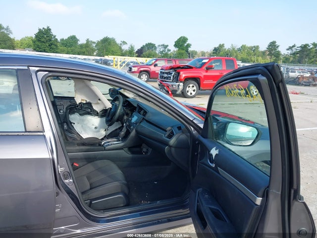 Honda k20c2 2017 19XFC2F5XHE002566 Image 5