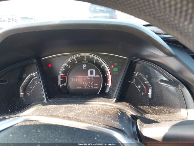 Honda k20c2 2017 19XFC2F5XHE002566 Image 7