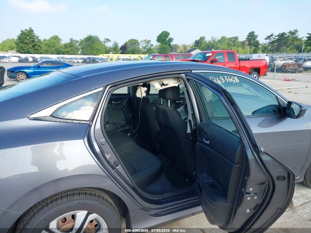 Honda k20c2 2017 19XFC2F5XHE002566 Image 8