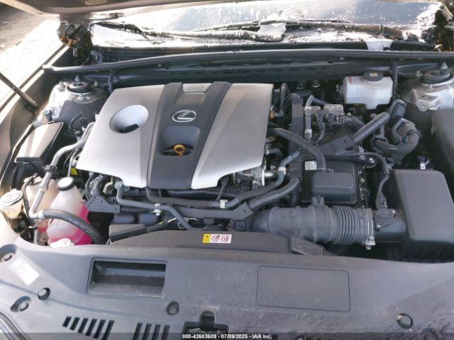 2021 LEXUS ES 300H 58ADA1C19MU007427 Photo 9