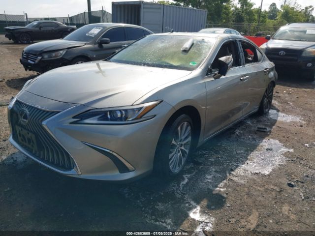 2021 LEXUS ES 300H 58ADA1C19MU007427 Photo 1