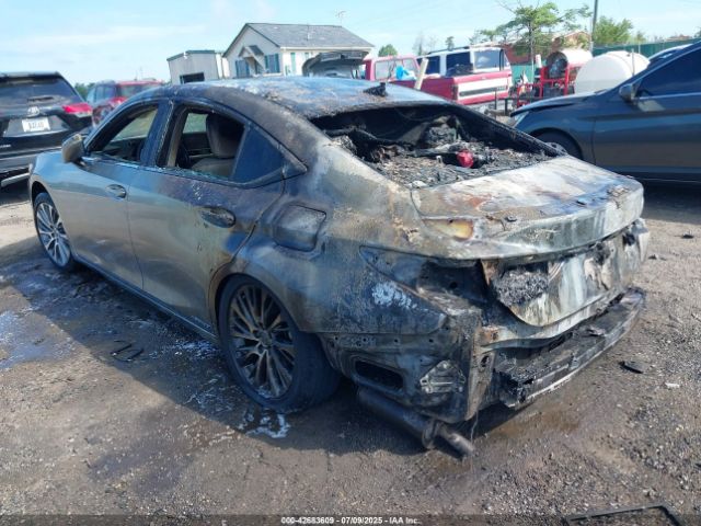 2021 LEXUS ES 300H 58ADA1C19MU007427 Photo 2