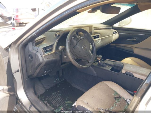 2021 LEXUS ES 300H 58ADA1C19MU007427 Photo 4