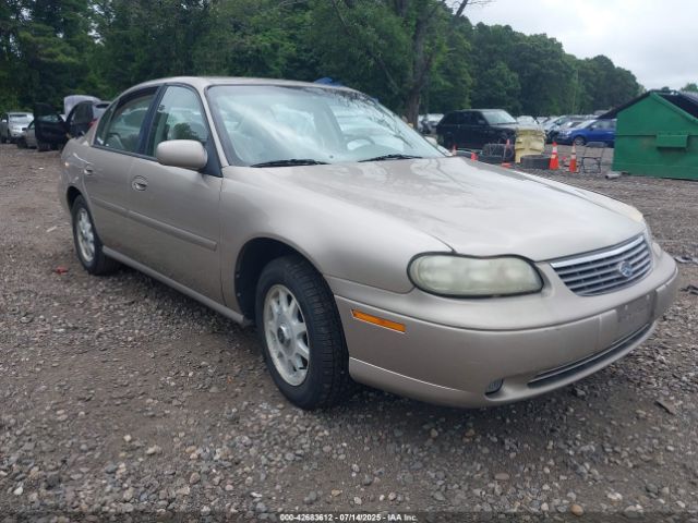 1998 CHEVROLET MALIBU 1G1NE52M0WY141559
