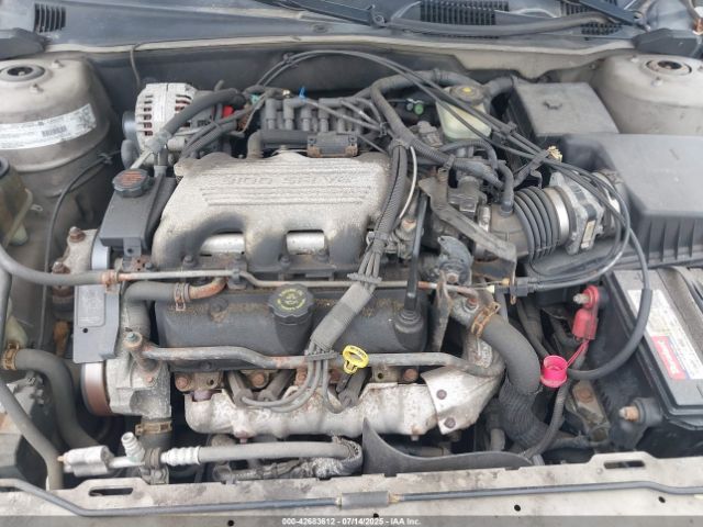 1998 CHEVROLET MALIBU 1G1NE52M0WY141559 Photo 9