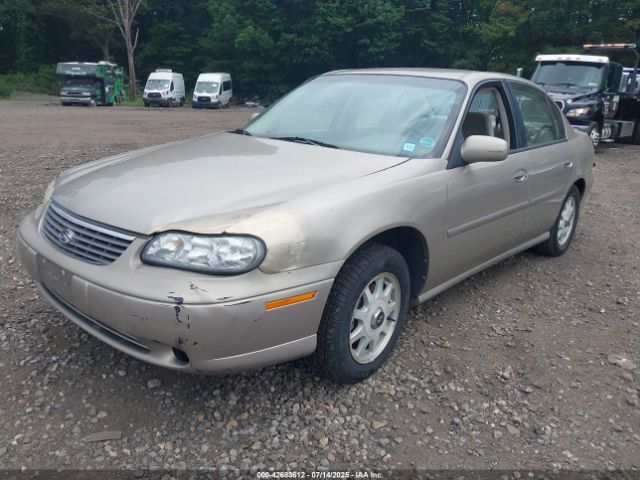 1998 CHEVROLET MALIBU 1G1NE52M0WY141559 Photo 1