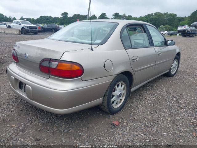 1998 CHEVROLET MALIBU 1G1NE52M0WY141559 Photo 3