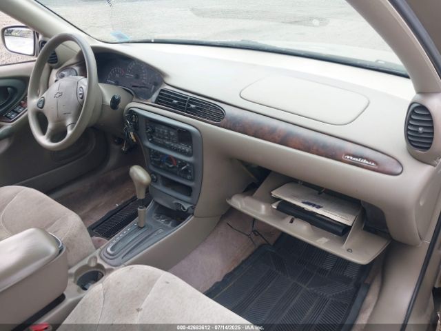 1998 CHEVROLET MALIBU 1G1NE52M0WY141559 Photo 4