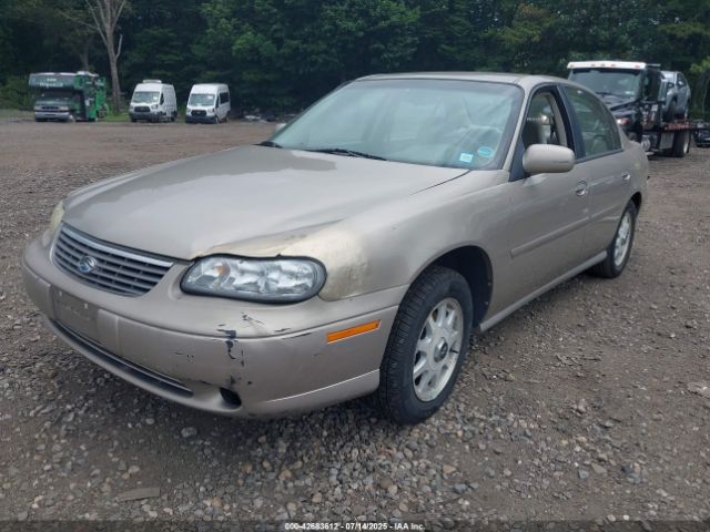1998 CHEVROLET MALIBU 1G1NE52M0WY141559 Photo 5
