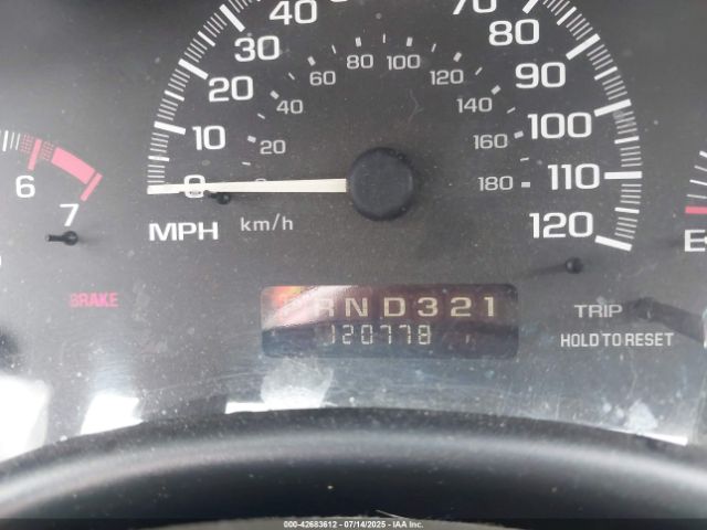 1998 CHEVROLET MALIBU 1G1NE52M0WY141559 Photo 6