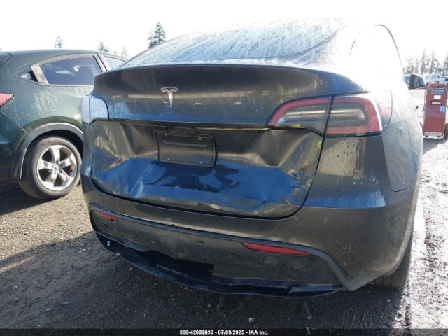 2024 TESLA MODEL Y 7SAYGDED1RF056306 Photo 5