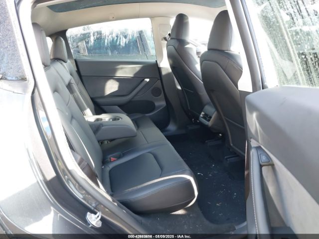 2024 TESLA MODEL Y 7SAYGDED1RF056306 Photo 7