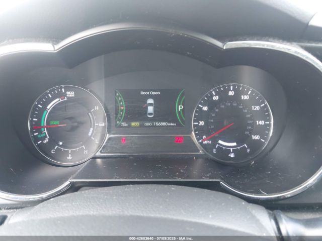 2013 KIA OPTIMA HYBRID KNAGM4AD9D5041289 Photo 6