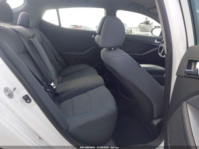 2013 KIA OPTIMA HYBRID KNAGM4AD9D5041289 Photo 7