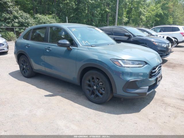 2024 HONDA HR-V 3CZRZ1H56RM752244
