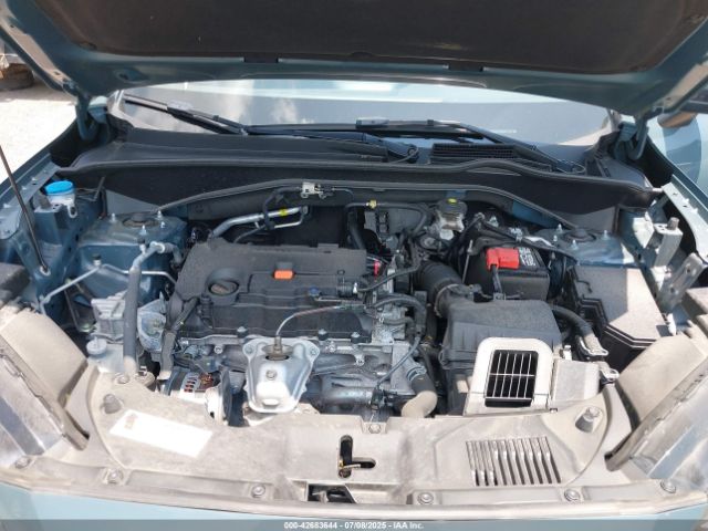 2024 HONDA HR-V 3CZRZ1H56RM752244 Photo 9