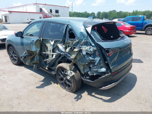 2024 HONDA HR-V 3CZRZ1H56RM752244 Photo 2