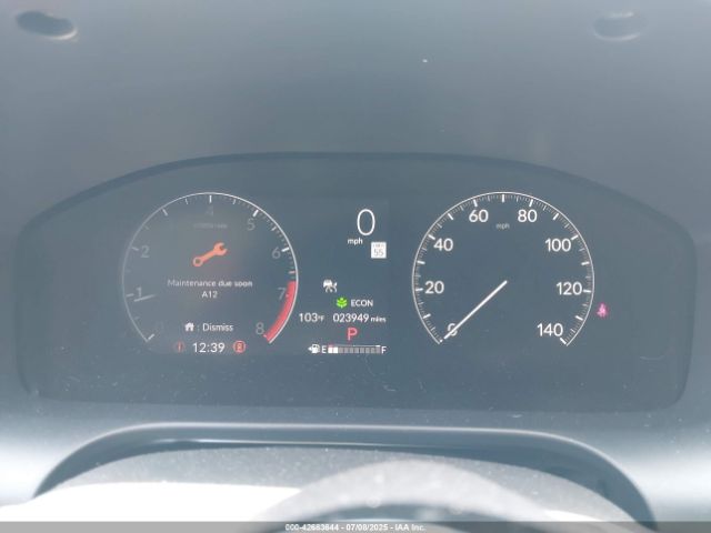 2024 HONDA HR-V 3CZRZ1H56RM752244 Photo 6