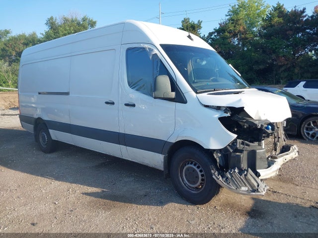 2021 MERCEDES-BENZ SPRINTER 2500 W1Y4ECHY5MT079714