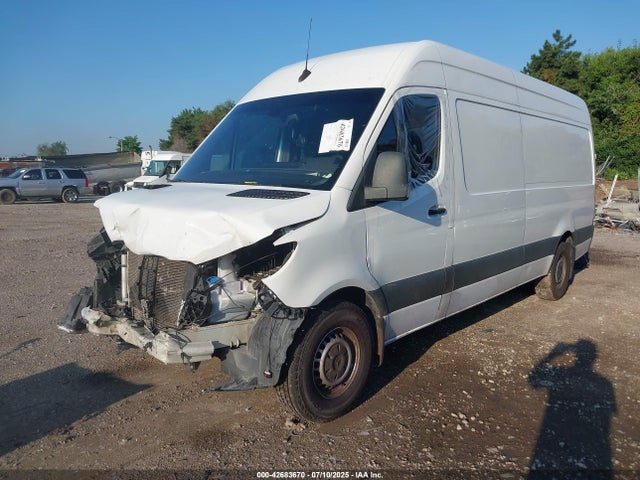 2021 MERCEDES-BENZ SPRINTER 2500 W1Y4ECHY5MT079714 Photo 1