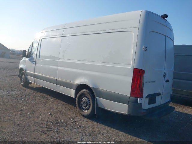 2021 MERCEDES-BENZ SPRINTER 2500 W1Y4ECHY5MT079714 Photo 2