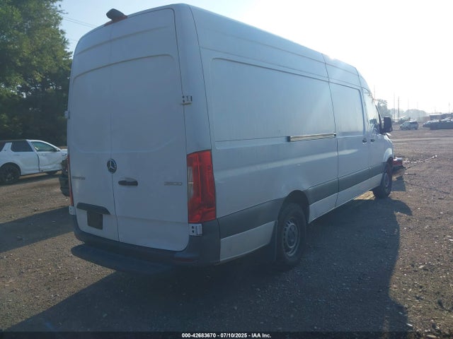 2021 MERCEDES-BENZ SPRINTER 2500 W1Y4ECHY5MT079714 Photo 3