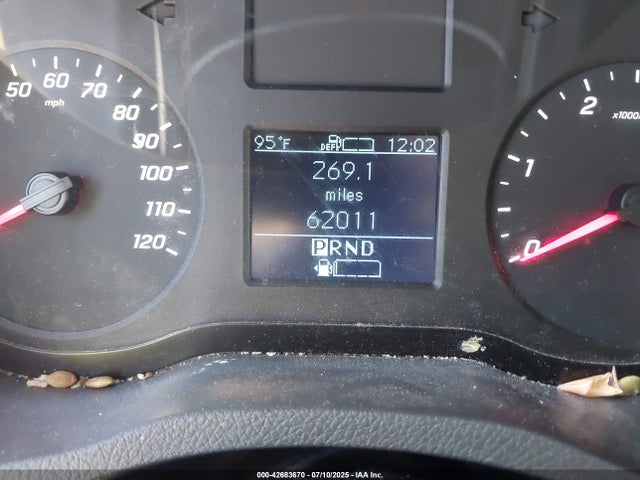 2021 MERCEDES-BENZ SPRINTER 2500 W1Y4ECHY5MT079714 Photo 6