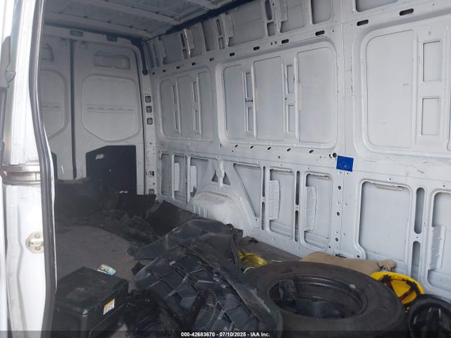 2021 MERCEDES-BENZ SPRINTER 2500 W1Y4ECHY5MT079714 Photo 7
