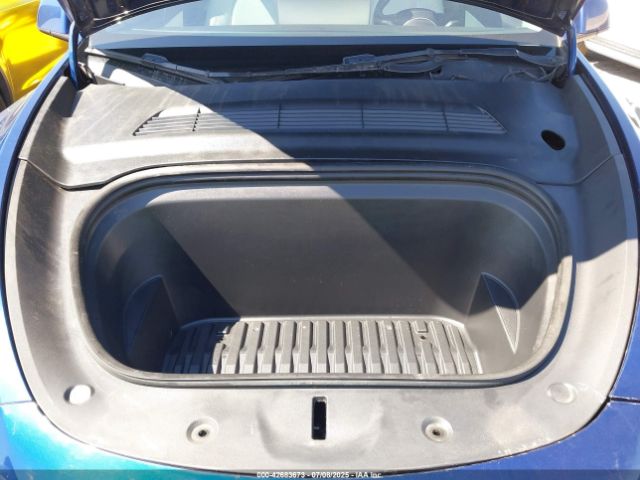 2022 TESLA MODEL Y 7SAYGDEE3NF323741 Photo 9