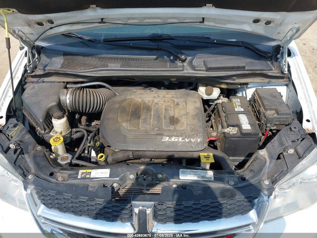 2C4RDGBG6HR866978 Dodge Grand Caravan