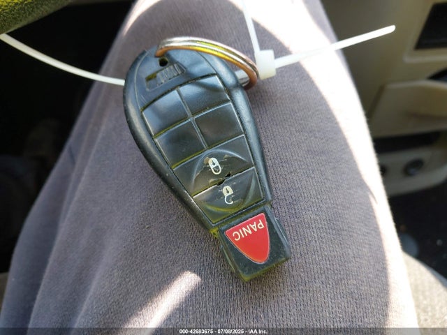 2C4RDGBG6HR866978 Dodge Grand Caravan
