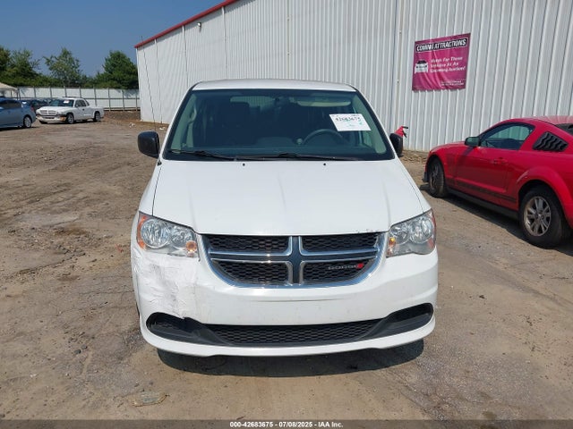 2C4RDGBG6HR866978 Dodge Grand Caravan