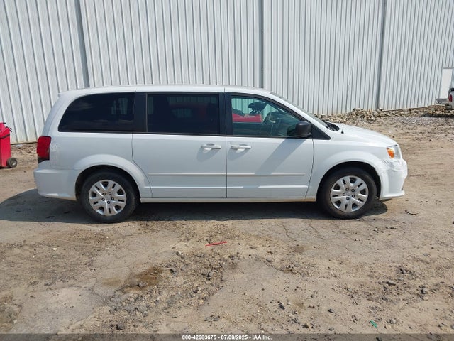 2C4RDGBG6HR866978 Dodge Grand Caravan