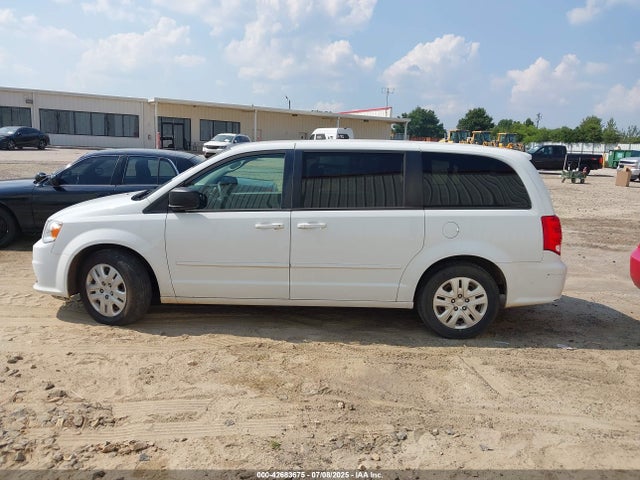 2C4RDGBG6HR866978 Dodge Grand Caravan