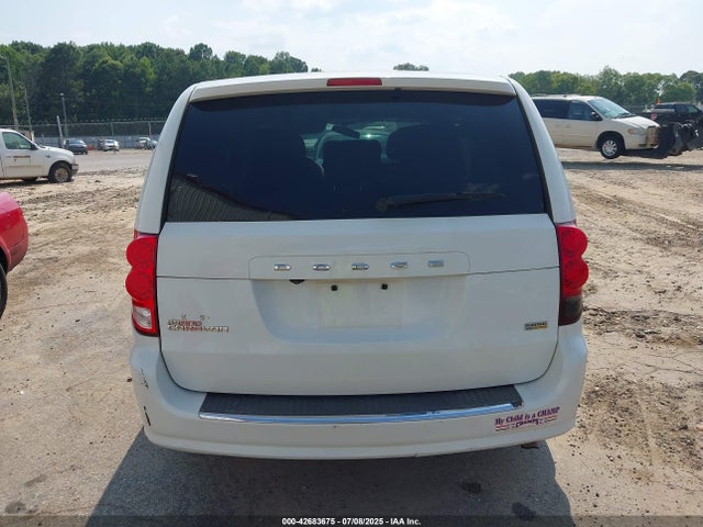 2C4RDGBG6HR866978 Dodge Grand Caravan