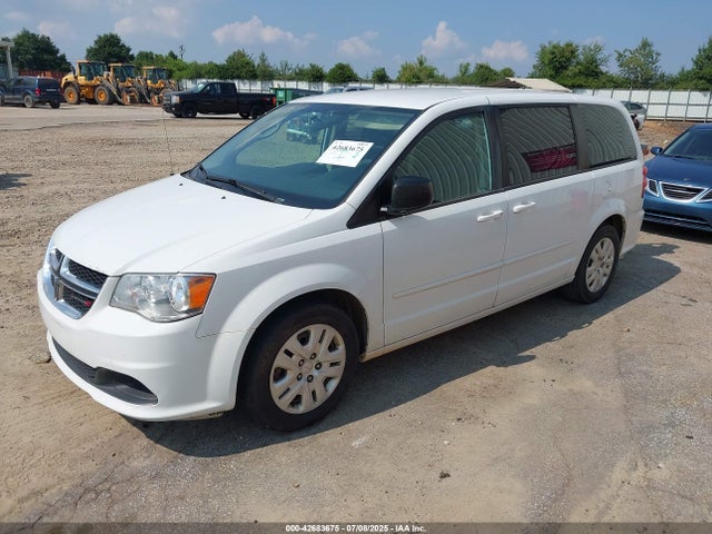 2C4RDGBG6HR866978 Dodge Grand Caravan