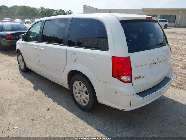 2C4RDGBG6HR866978 Dodge Grand Caravan