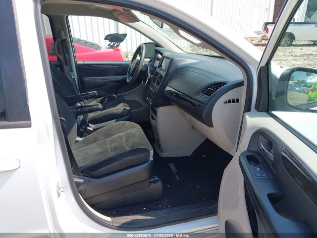 2C4RDGBG6HR866978 Dodge Grand Caravan