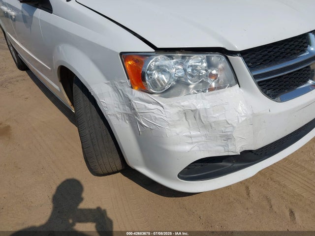 2C4RDGBG6HR866978 Dodge Grand Caravan