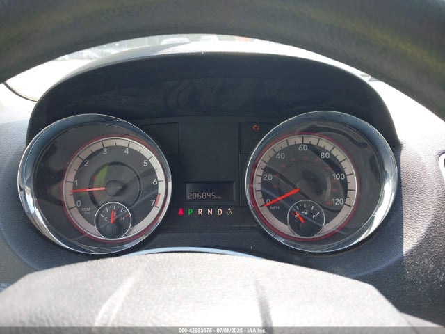 2C4RDGBG6HR866978 Dodge Grand Caravan
