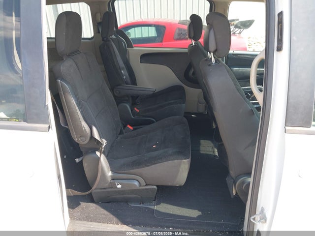 2C4RDGBG6HR866978 Dodge Grand Caravan