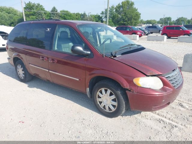 2007 CHRYSLER TOWN & COUNTRY 2A4GP54L47R223390