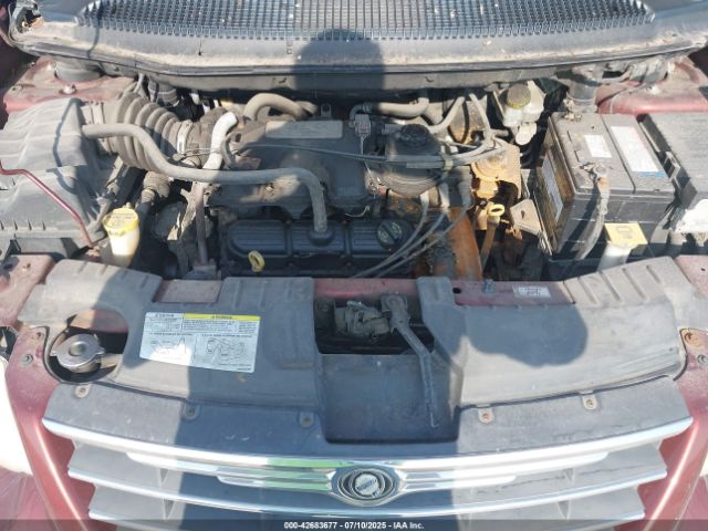 2007 CHRYSLER TOWN & COUNTRY 2A4GP54L47R223390 Photo 9