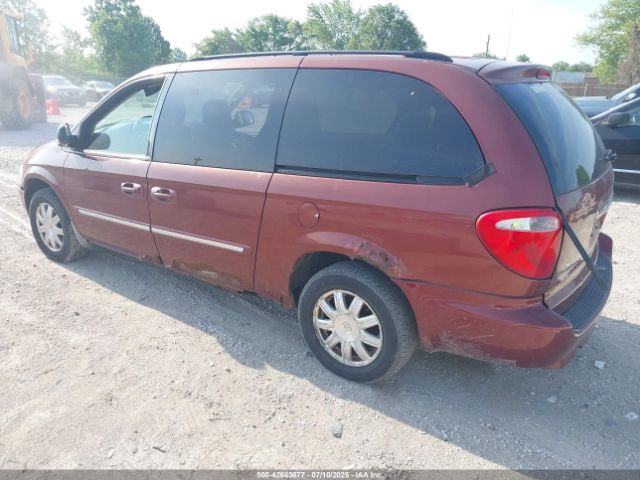2007 CHRYSLER TOWN & COUNTRY 2A4GP54L47R223390 Photo 2