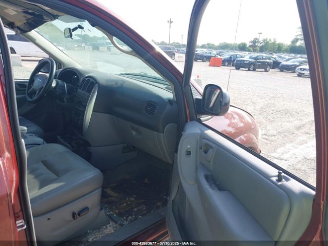 2007 CHRYSLER TOWN & COUNTRY 2A4GP54L47R223390 Photo 4