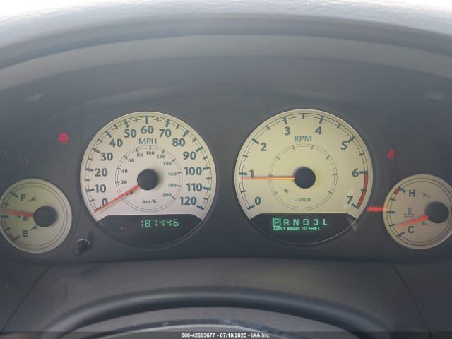2007 CHRYSLER TOWN & COUNTRY 2A4GP54L47R223390 Photo 6