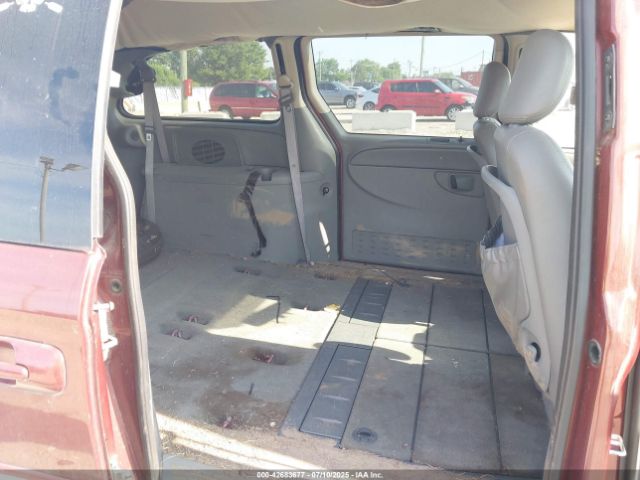 2007 CHRYSLER TOWN & COUNTRY 2A4GP54L47R223390 Photo 7