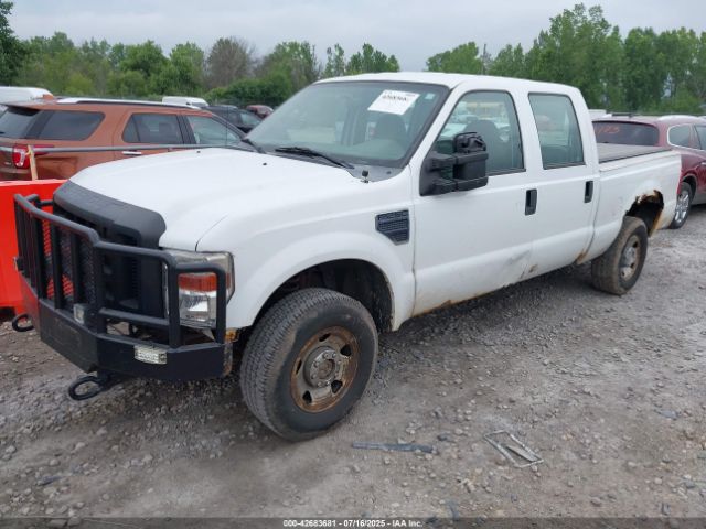 2008 FORD F-250 1FTSW215X8EC30902 Photo 1