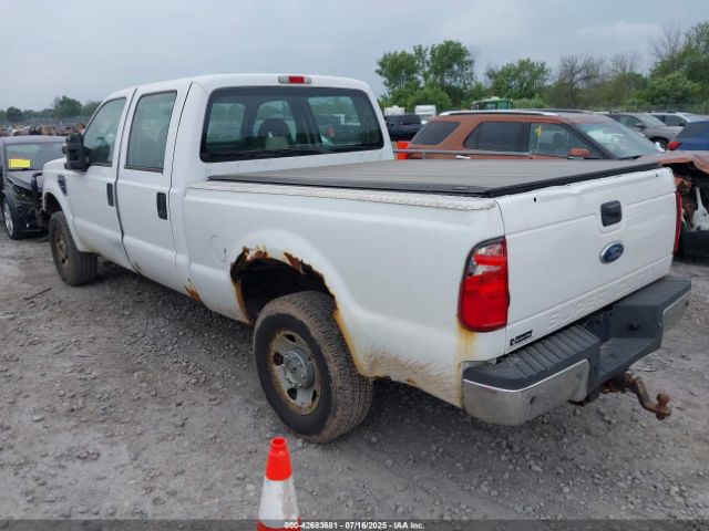 2008 FORD F-250 1FTSW215X8EC30902 Photo 2